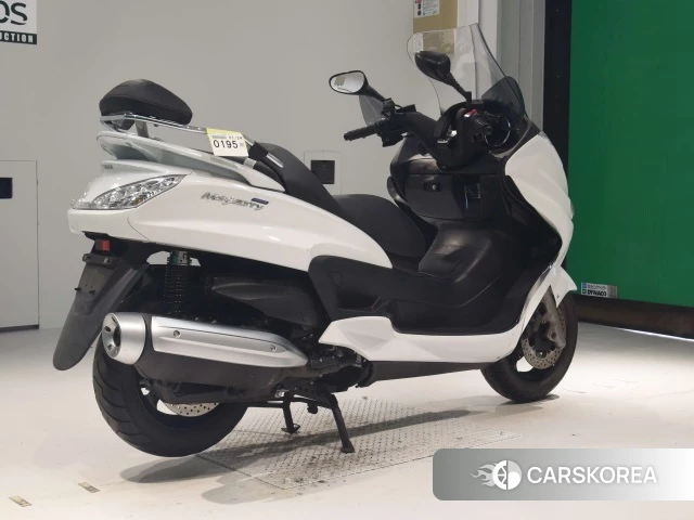 Проданный Yamaha MAJESTY 400 id 4167203 из Японии