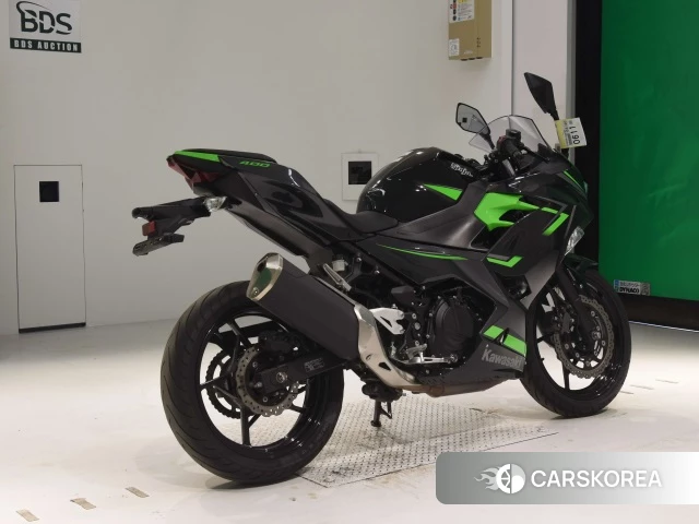 Проданный Kawasaki NINJA 400 2019 из Японии, фото 2