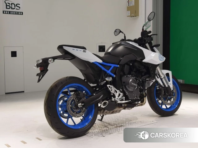 Проданный Suzuki GSX-8S 2023 из Японии, фото 2