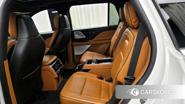Lincoln Aviator 2nd generation id 4268728 из Кореи 18