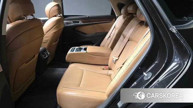Genesis G80 id 4849967 из Кореи 18