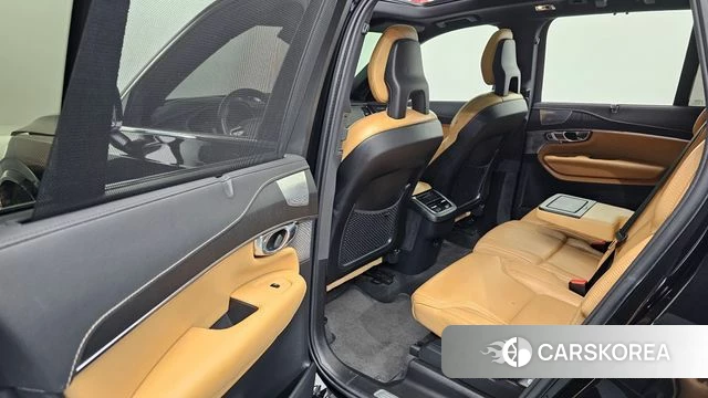 Volvo XC90 second Generation id 4445122 из Кореи 18