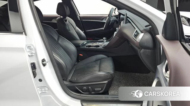 Genesis G70 id 4447405 из Кореи 18