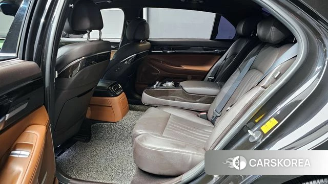 Genesis G90 id 4310717 из Кореи 18