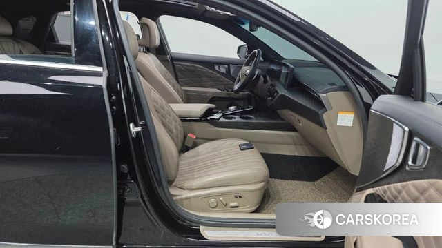 Kia K8 Hybrid id 4322437 из Кореи 18