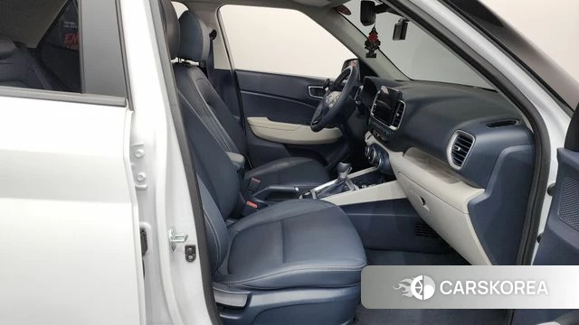 Hyundai Venue id 4505366 из Кореи 18