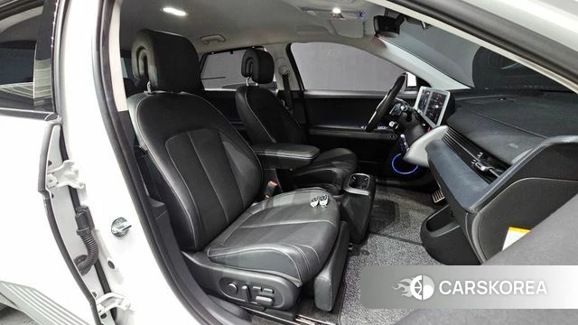 Hyundai Ionic 5 id 4636388 из Кореи 18