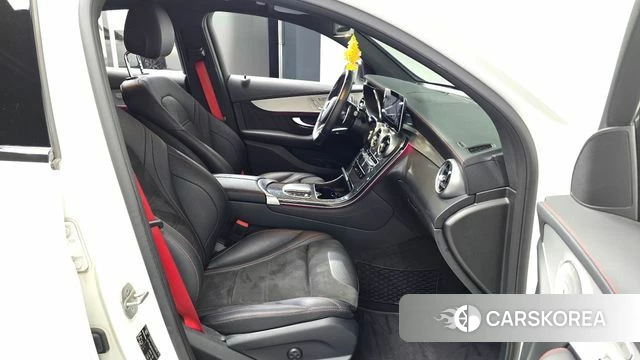Mercedes-Benz GLC-Class X253 id 4632486 из Кореи 18