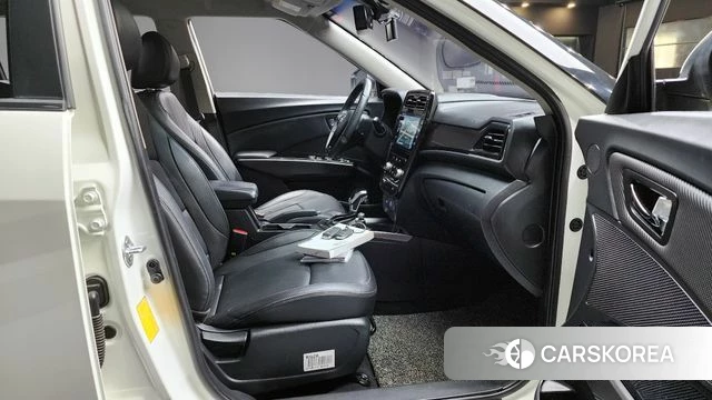 Ssangyong Berry New Tivoli id 4331292 из Кореи 18