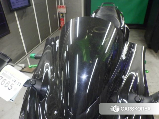 Kawasaki ZX-14R NINJA ABS id 3946941 из Японии 18