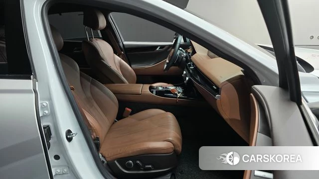 Genesis G80 (RG3) id 4507622 из Кореи 18