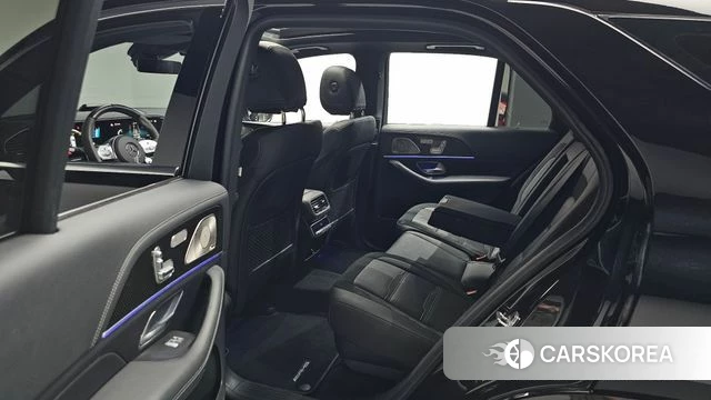 Mercedes-Benz GLE-Class W167 id 4201417 из Кореи 18