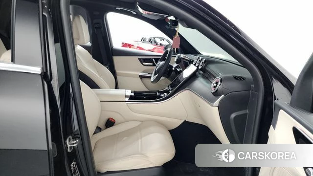 Mercedes-Benz GLC-Class X254 id 4329860 из Кореи 18