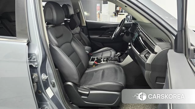 Ssangyong Beautiful Korando id 4573716 из Кореи 18