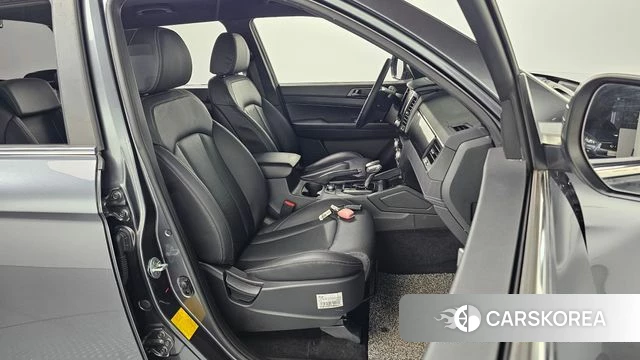 Ssangyong Rexton Sports id 4344658 из Кореи 18