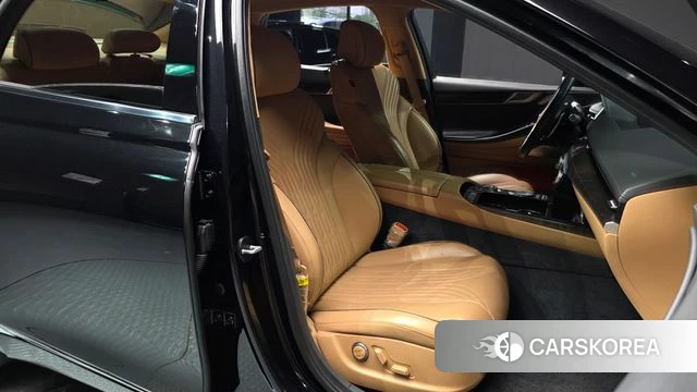 Genesis G80 (RG3) id 4344245 из Кореи 18