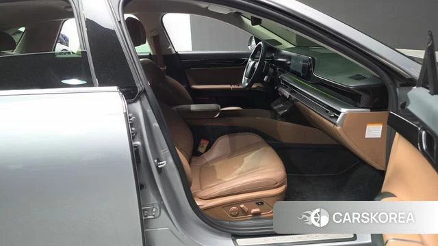 Hyundai Grandeur Hybrid (GN7) id 4315884 из Кореи 18