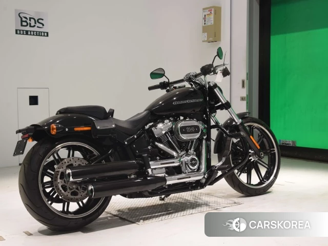 Проданный Harley-Davidson Softail Breakout FXBRS1868 2021 из Японии