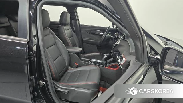 Chevrolet (GM Daewoo) Trailblazer id 4317399 из Кореи 18