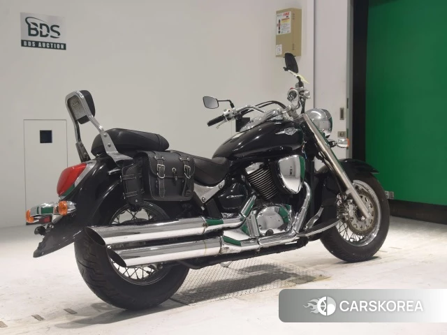 Проданный Suzuki INTRUDER 400 CLASSIC 2016 из Японии, фото 2