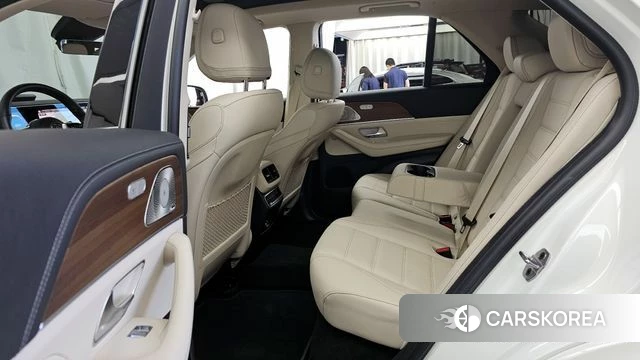 Mercedes-Benz GLE-Class W167 id 4361830 из Кореи 18