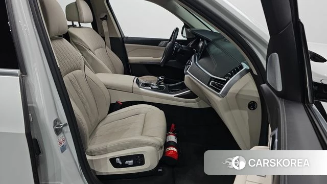 BMW X7 (G07) id 4716680 из Кореи 18