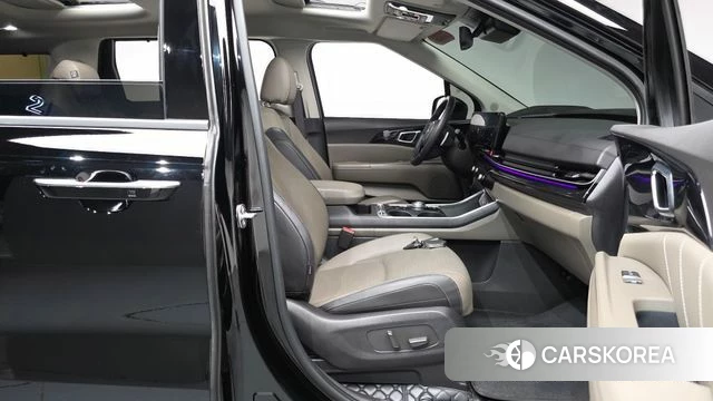 Kia The New Carnival 4th Generation id 4394643 из Кореи 18