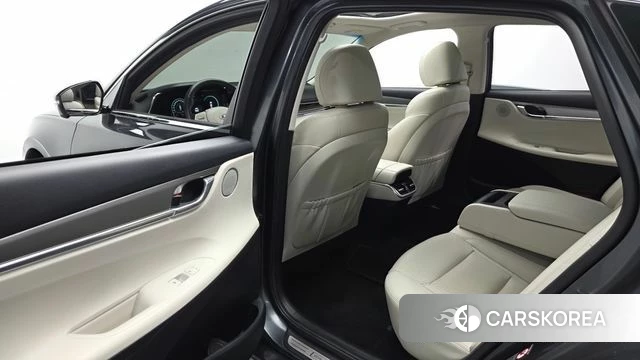 Hyundai The New Grandeur IG Hybrid id 4905952 из Кореи 18