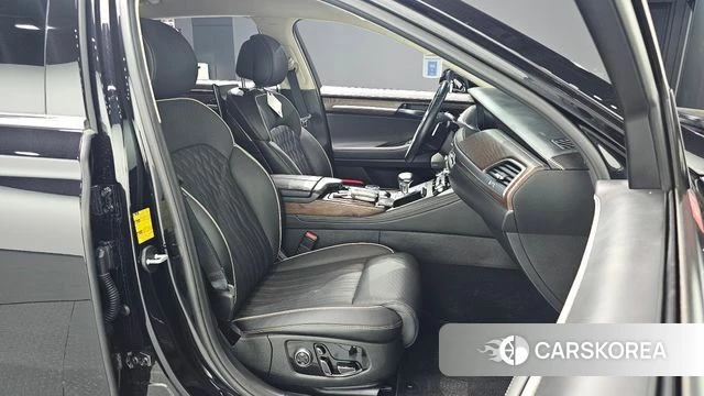 Genesis G90 id 4849582 из Кореи 18