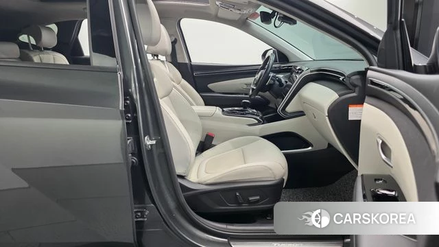 Hyundai Tucson Hybrid (NX4) id 4482381 из Кореи 18