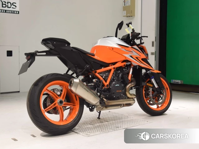 Проданный KTM 1290 SUPER DUKE R 2023 из Японии, фото 2