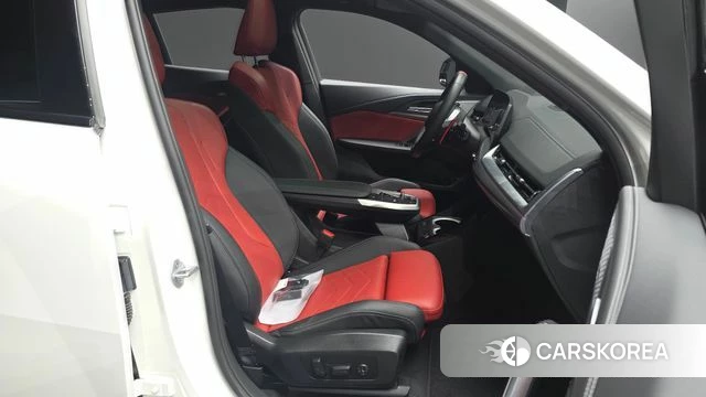 BMW X2 (U10) id 4879587 из Кореи 18