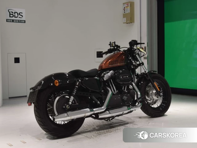 Проданный Harley-Davidson Sportster 48 XL1200X 2014 из Японии, фото 2