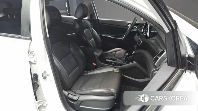 Hyundai All New Tucson id 4595055 из Кореи 18