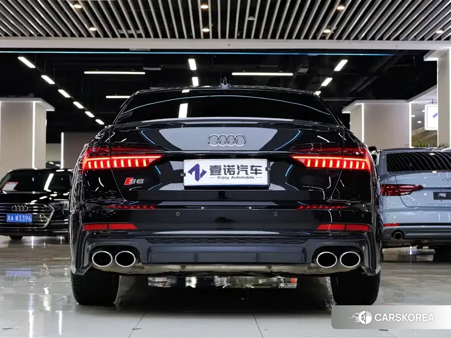 Audi S6 id 4559856 из Китая 18