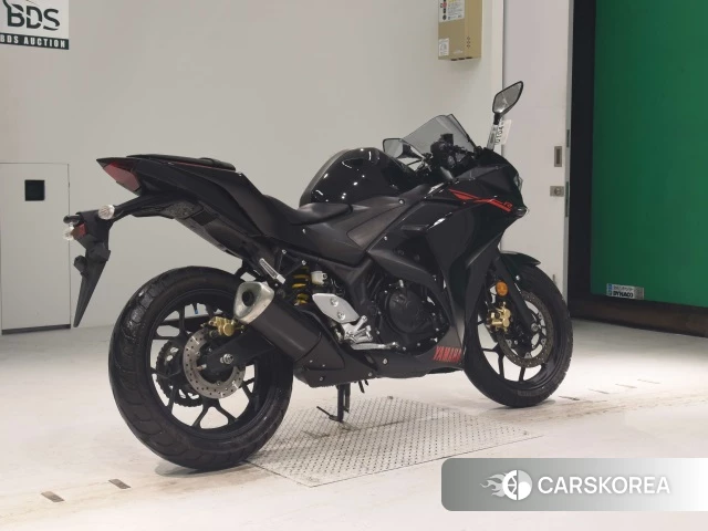 Проданный Yamaha YZF-R3 2017 из Японии, фото 2