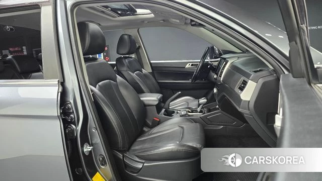 Ssangyong Rexton Sports id 4672356 из Кореи 18