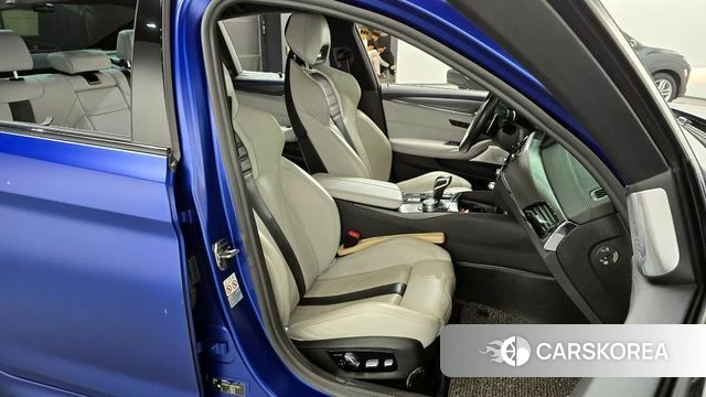 BMW M5 (F90) id 4225348 из Кореи 18