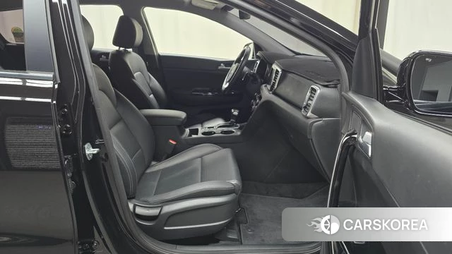 Kia Sportage 4th Generation id 4684544 из Кореи 18