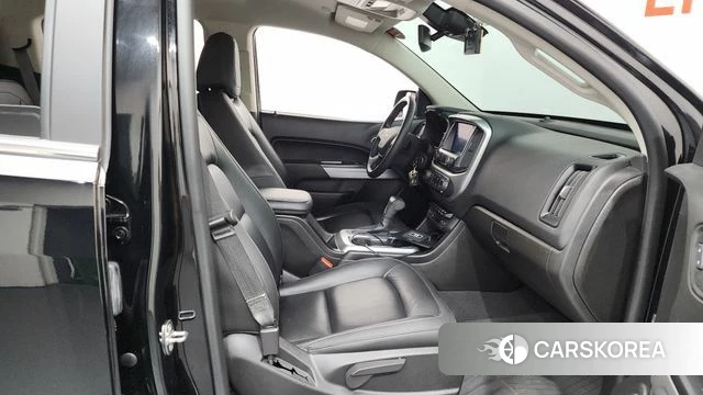 Chevrolet (GM Daewoo) Real New Colorado id 4572952 из Кореи 18