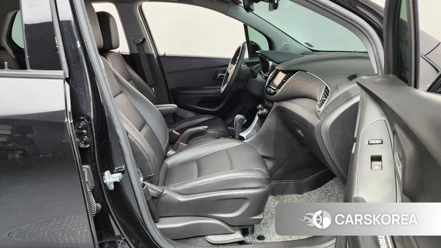 Chevrolet (GM Daewoo) The New Trax id 4613473 из Кореи 18