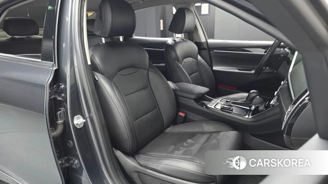 Hyundai Grandeur IG id 4780905 из Кореи 18