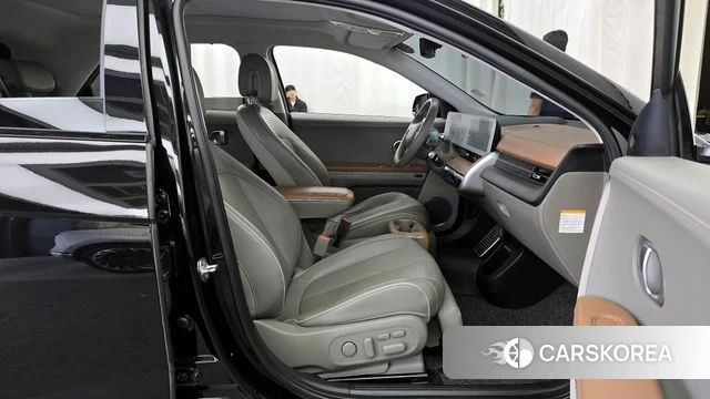 Hyundai Ionic 5 id 4223946 из Кореи 18