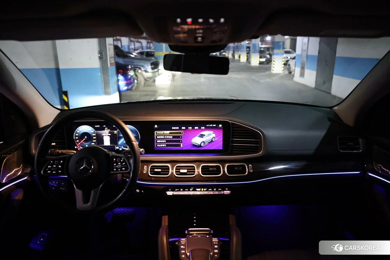 Mercedes-Benz GLE (import) id 4452646 из Китая 18