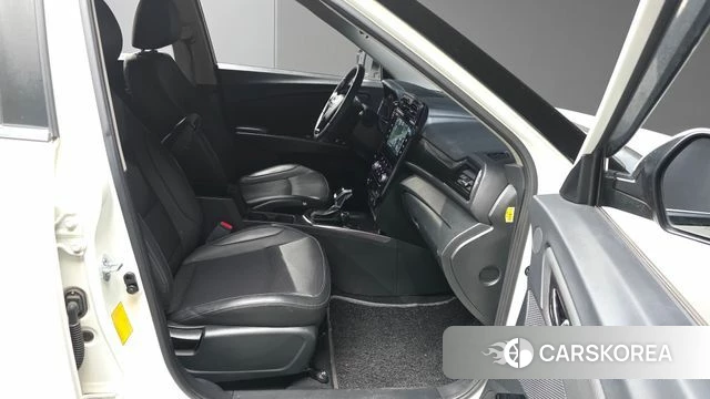 Ssangyong Berry New Tivoli id 4642523 из Кореи 18