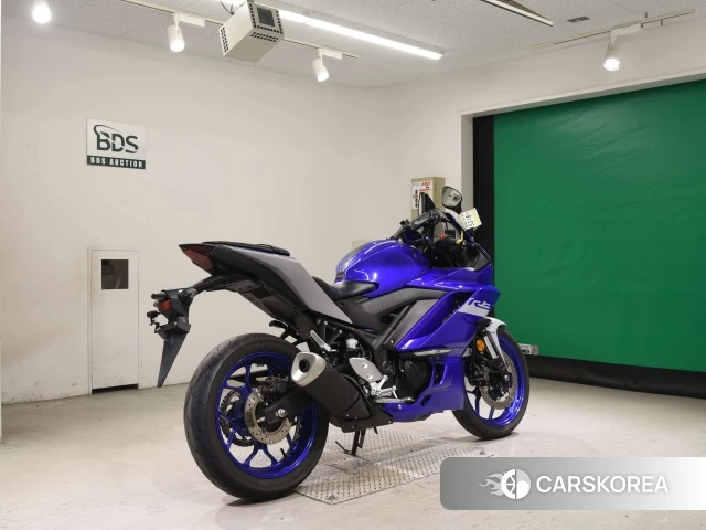 Проданный Yamaha YZF-R3 2020 из Японии, фото 2