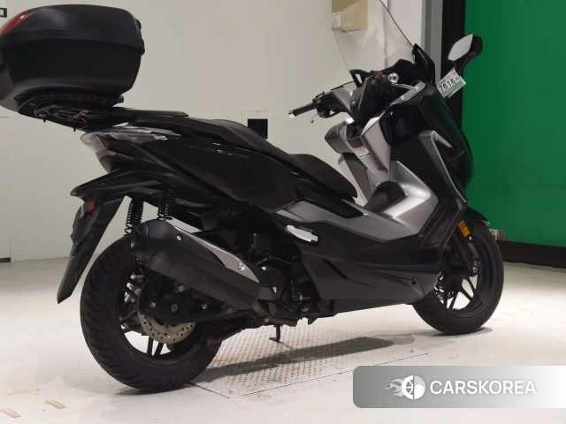 Проданный Honda FORZA 2018 из Японии