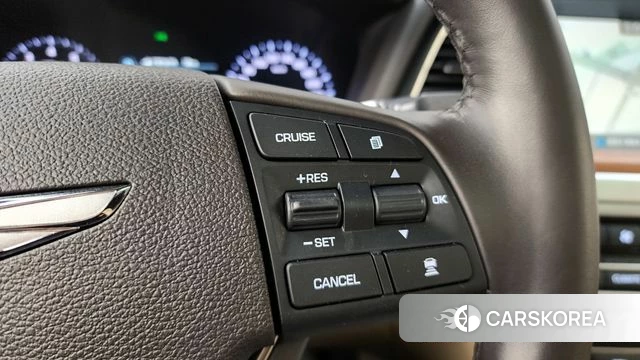 Genesis G80 id 4345508 из Кореи 18