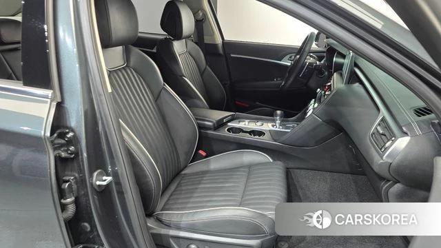 Genesis G70 id 4765203 из Кореи 18