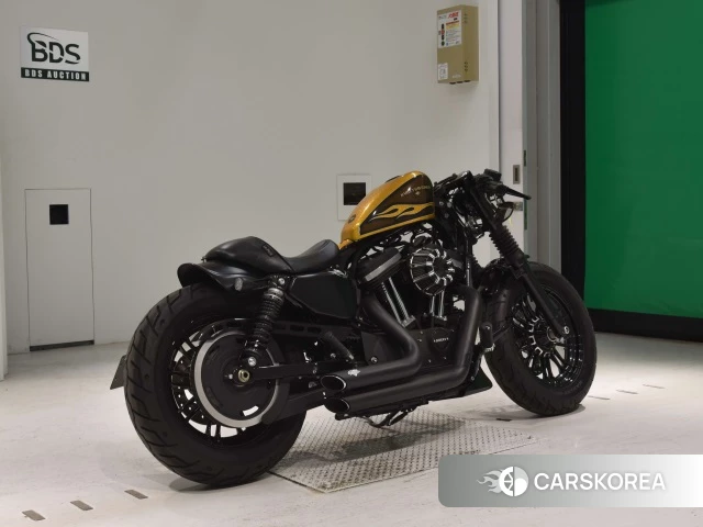 Проданный Harley-Davidson Sportster 48 XL1200X 2016 из Японии, фото 2
